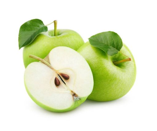 تصویر  سیب سبز
