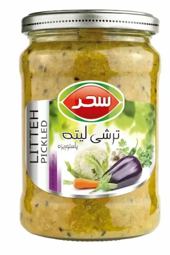 تصویر  ترشی لیته سحر